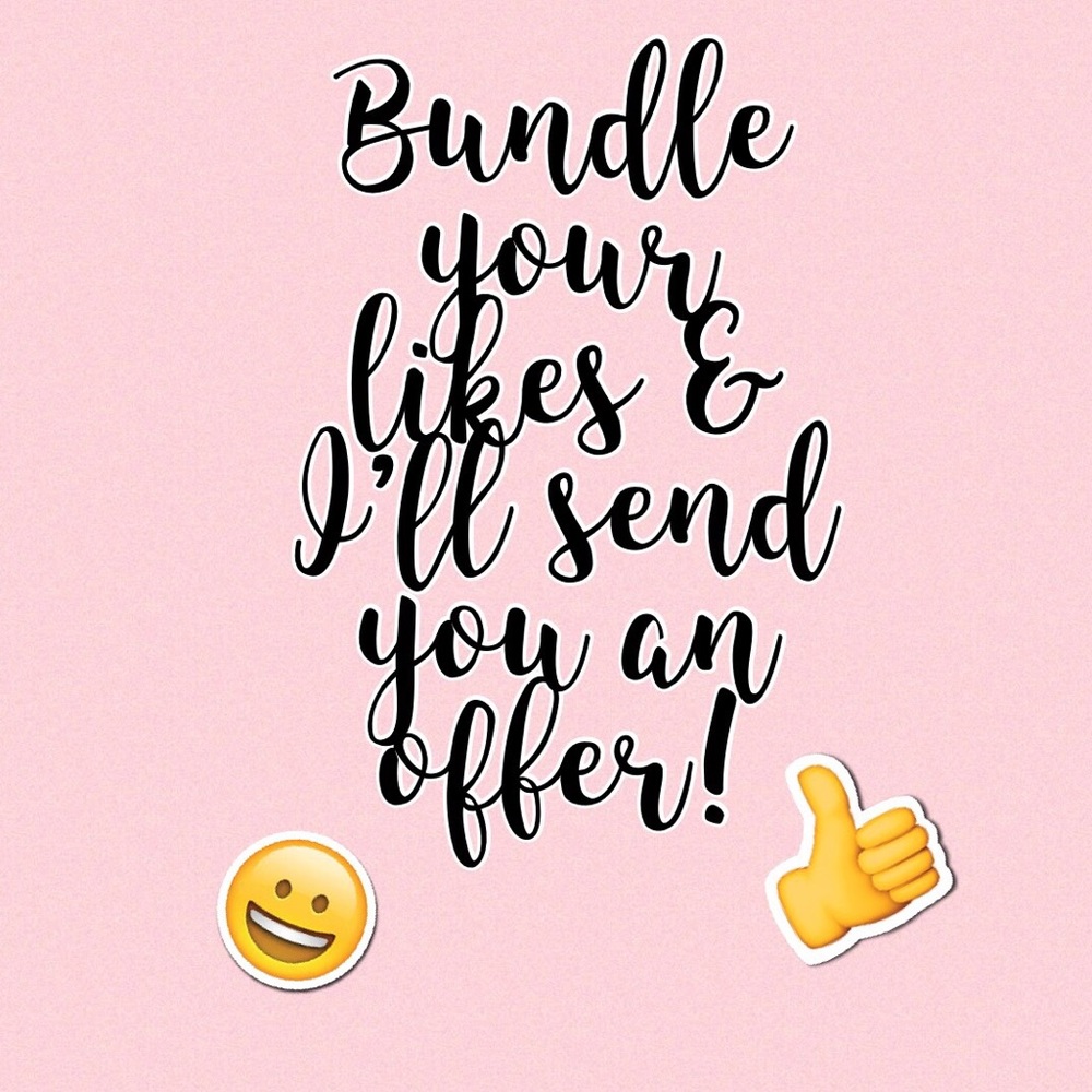 Bundle and save!